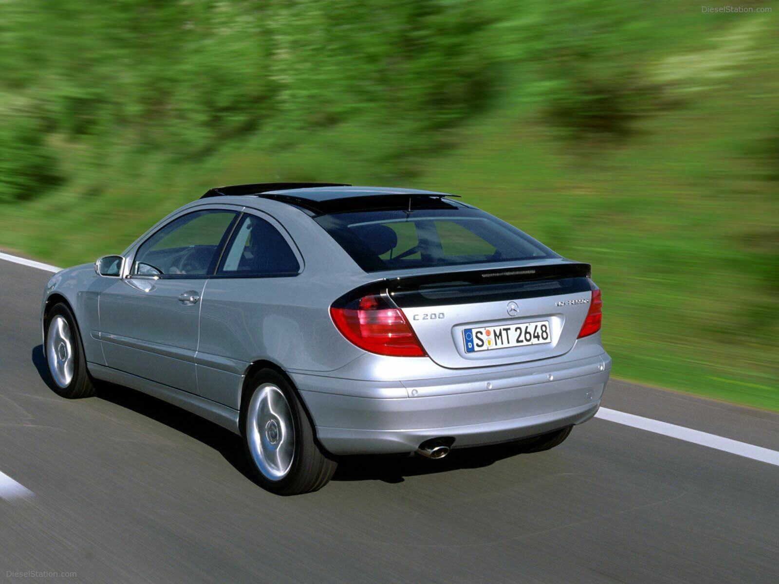 Mercedes C Class